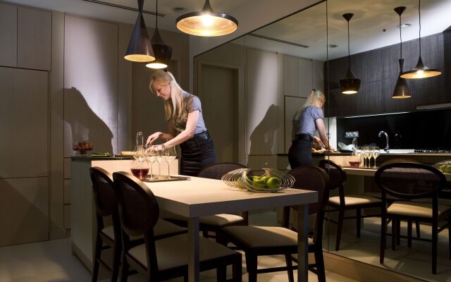 Fraser Suites Singapore