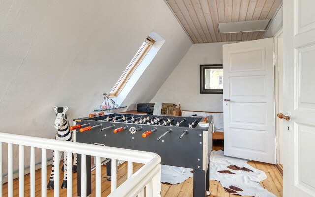 5 Person Holiday Home in Bandholm