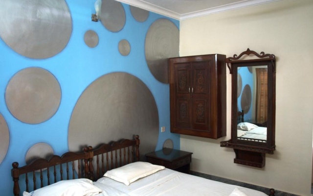 Oceanic Beach Residency – Guest Rooms – Varkala