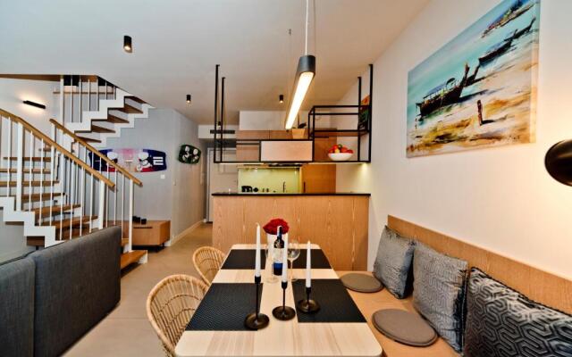 BlueApart Apartamenty Na Plaży Jastarnia