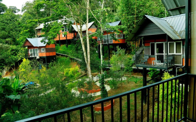 Santhi Hill View Resort