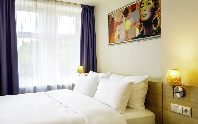 Отель Radisson Hotel Old Town Riga