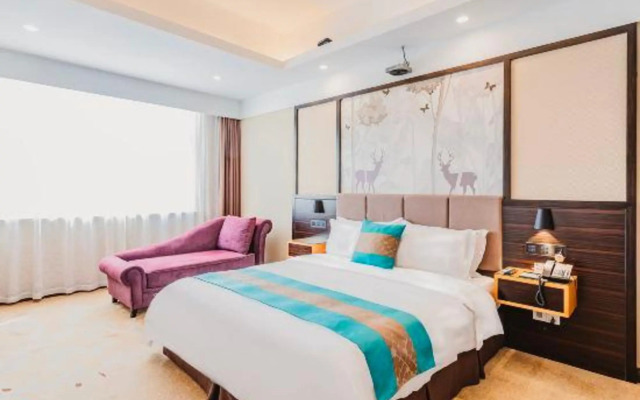 Shuyang Yeshi International Hotel
