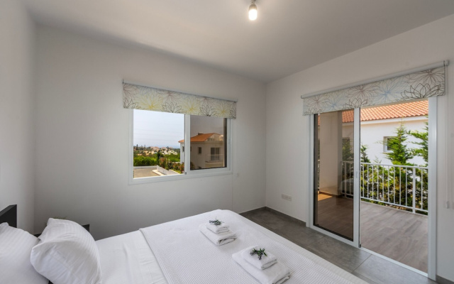 Napa Bay View Villa 8