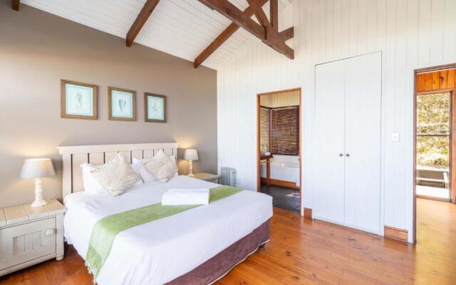 Boardwalk Lodge - self-catering