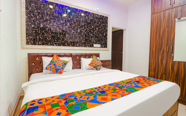 Fabhotel E City Inn