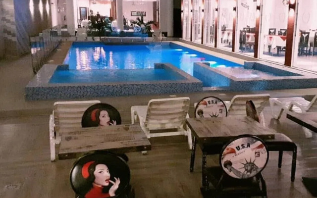 Hotel Capitol Abidjan