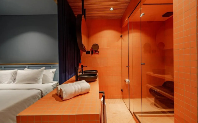 The Somos Bold Hotel