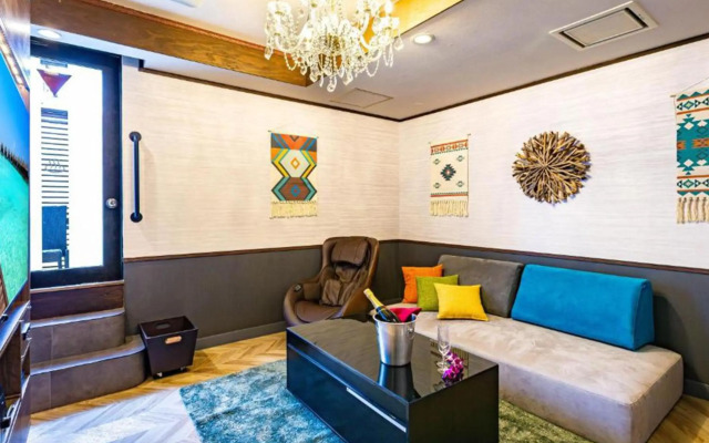 Hotel Bali An Resort Kinshicho - Adults Only