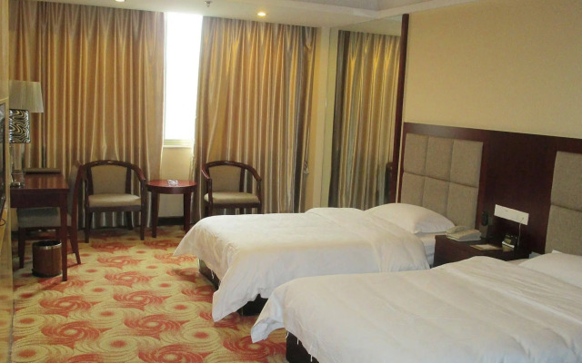 Mei Ao Si Le Hotel - Changsha