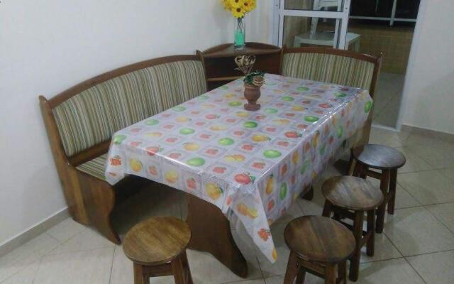 Thel Ubatuba - Apto 116/D, Costa Atlântica - Pé na Areia