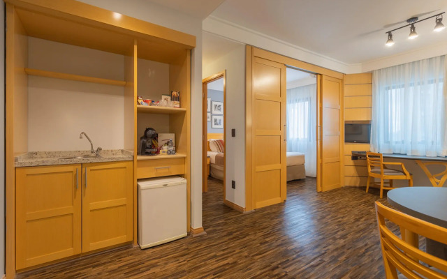 Green Place Flat Ibirapuera