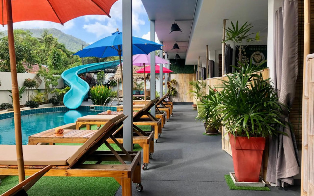 Samui Zenity Hotel