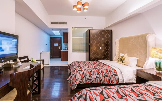 Private Enjoy Home Apartment Jin Yuan