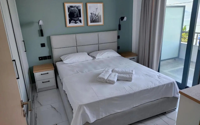 suite apartment Sun Rise Αdonis
