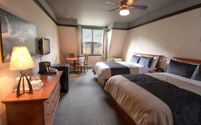 Gite du Mont-Albert - Sepaq