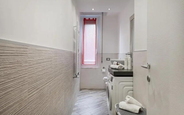 Flat 80M² 2 Bedrooms 1 Bathroom - Genoa