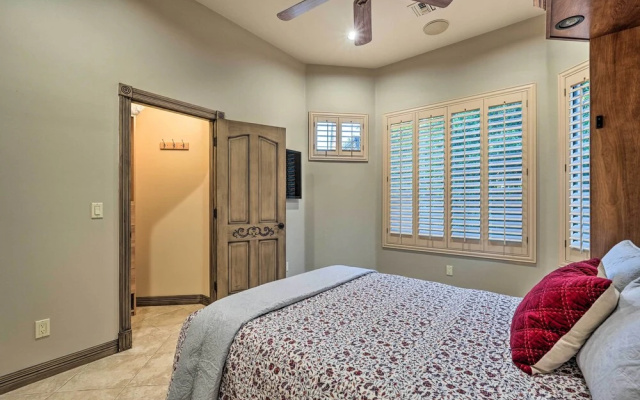 Outdoor Oasis, Games! Paradise Valley Group Villa