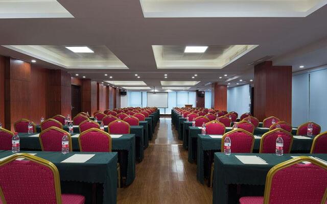 Vienna Hotel Changsha International Exhibition Center