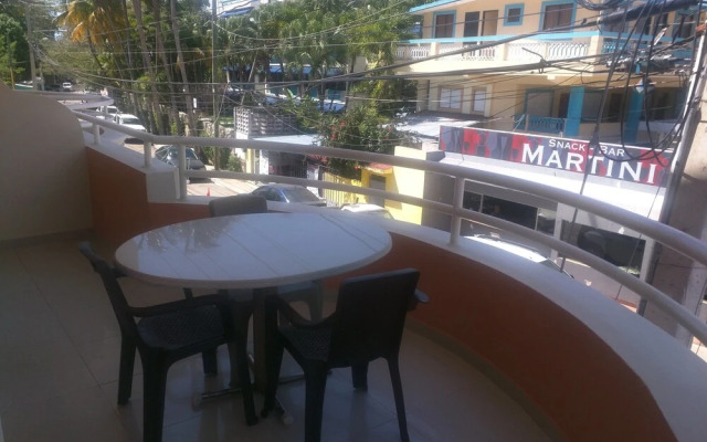 Aparta Hotel Caribe Paraiso