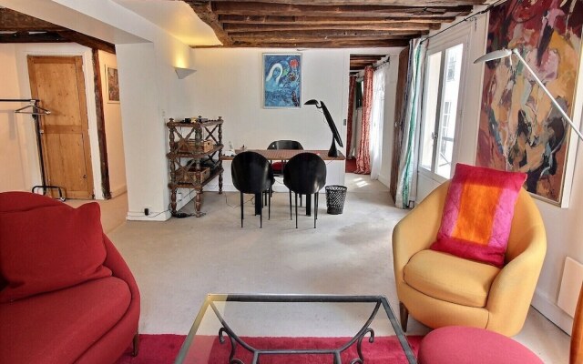 202163 - 2 Chambre Dans le 2eme Arrondissement