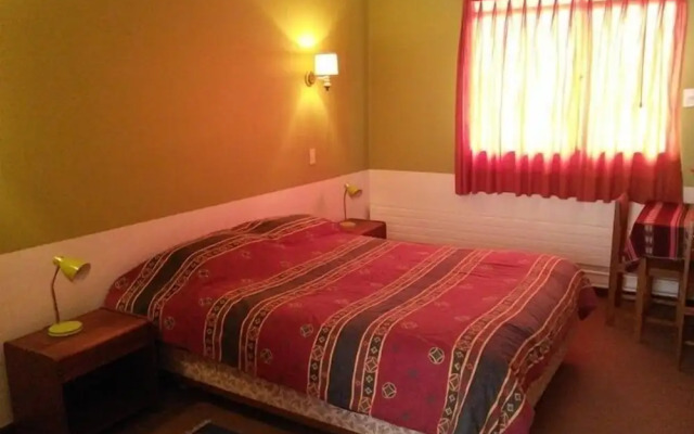 Hotel Las Vicunas