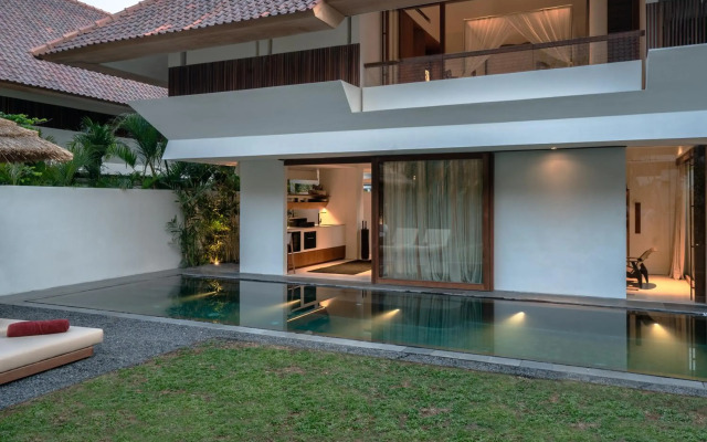 Bisma Eight Villas