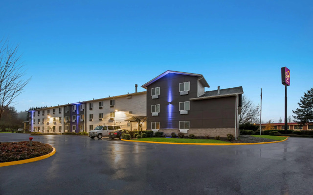 Sleep Inn Kelso Longview