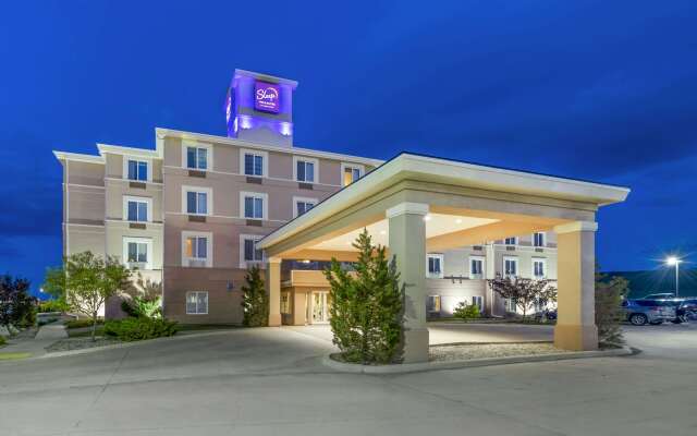 Sleep Inn And Suites Rapid City