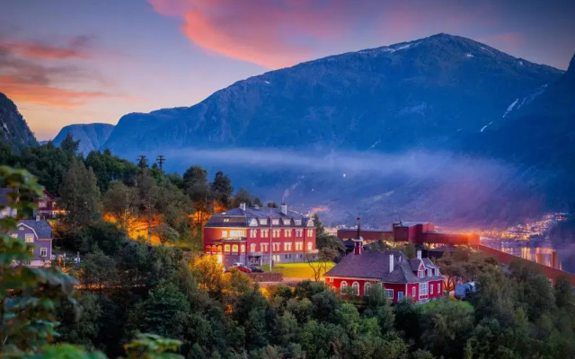 Tyssedal Hotell