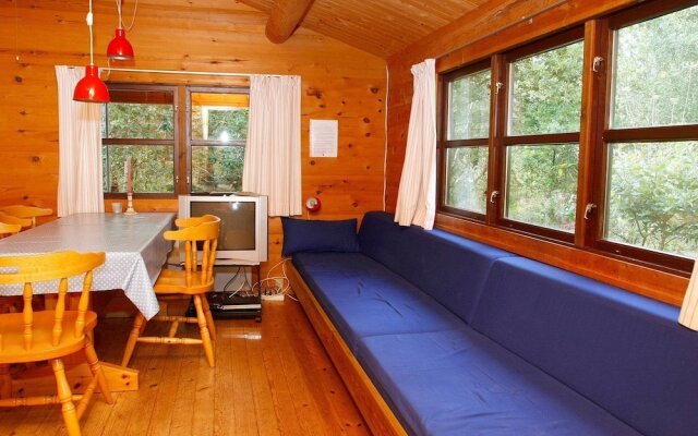 In a Quiet Location, Nearby the Woods