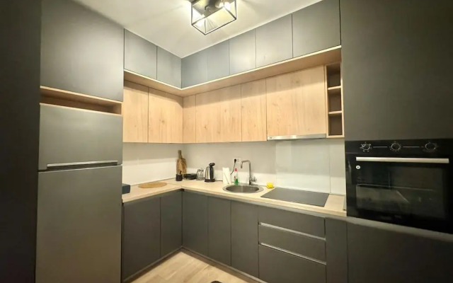 Modern One Bedroom Apartment