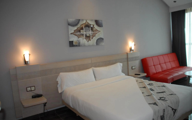 Hotel A44