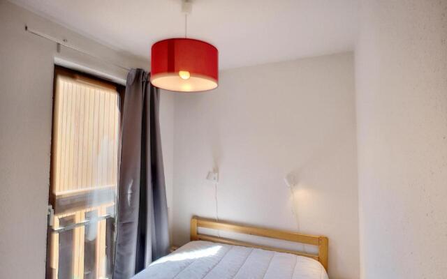 Appartement Les Menuires, 2 pièces, 4 personnes - FR-1-178-137