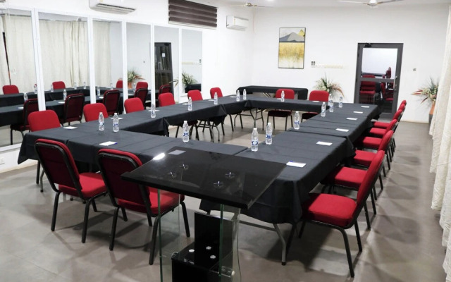 Afrokan Hotel