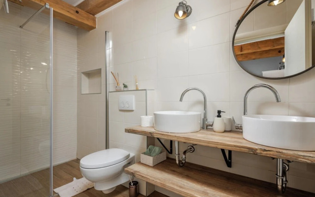 Nature Villa Frangipane With Pool