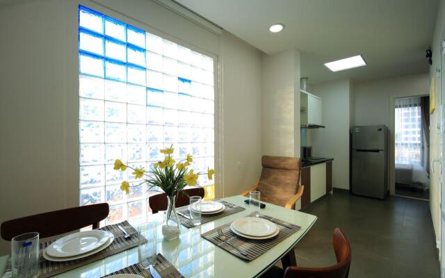 Thao Dien Service Apartment