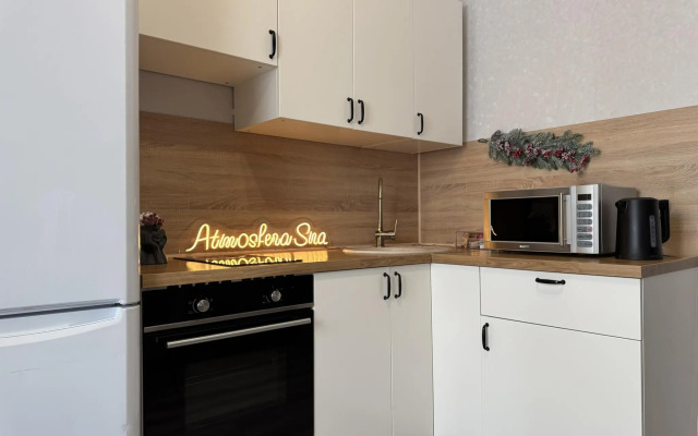 Атмосфера сна на улице Ясный берег 17