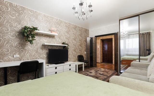 Апартаменты на улице Овражная 5