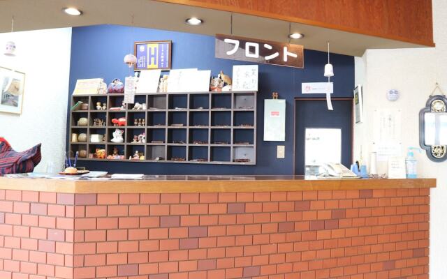 Nakanosawa Onsen Iroriyu no Yado Osakaya