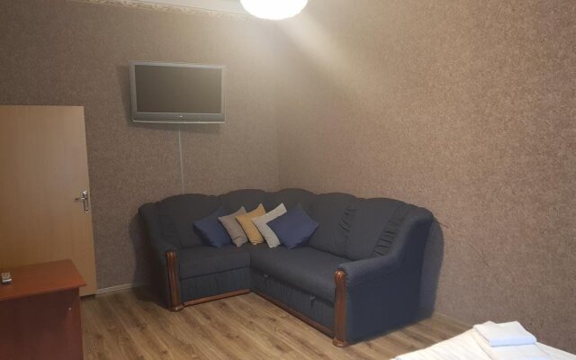 Apart-Hotel City Center Contrabas