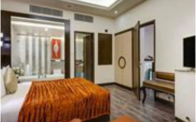 Hotel Hindusthan International