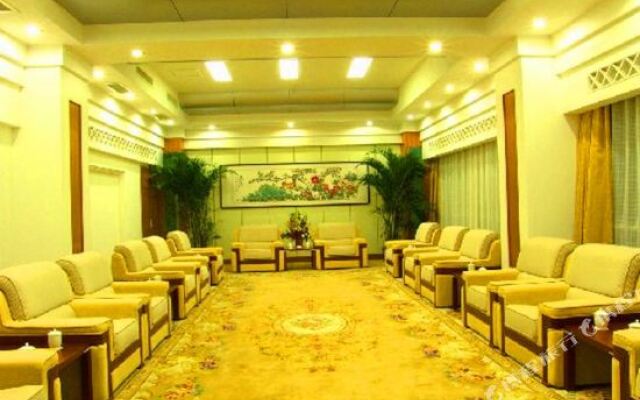 Jinshuiwan Holiday Resort