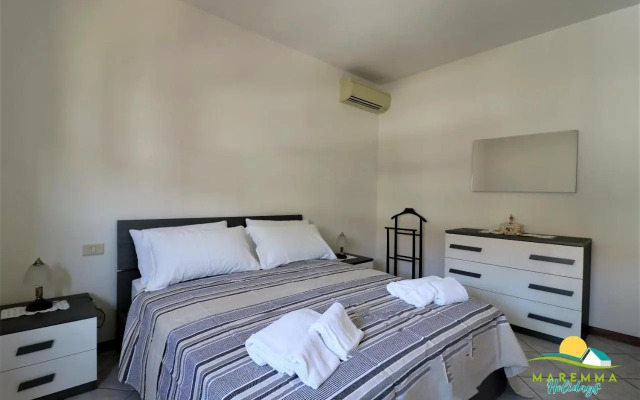 Maremma Holidays Balena Apartment