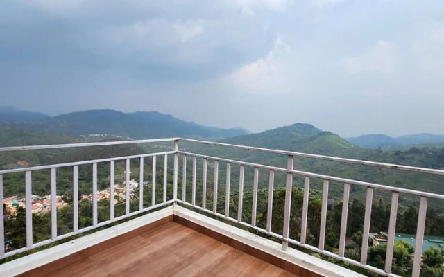 The Ark Haven Ooty by Scenic Serenity Stays
