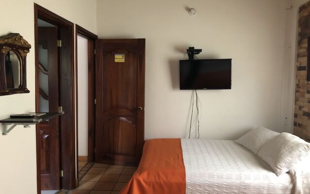 Finca Hotel Camarpa