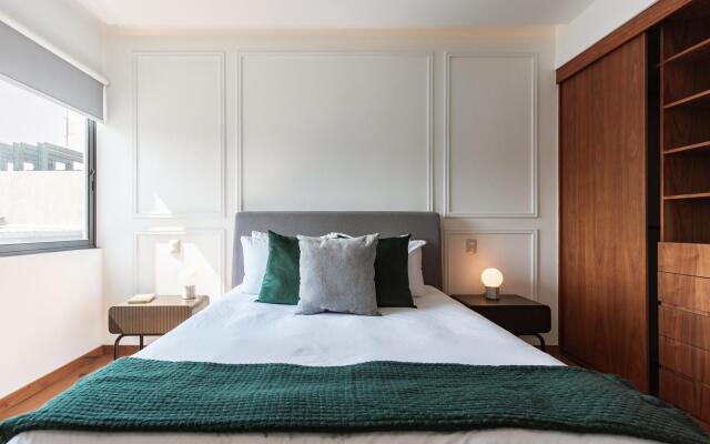 Casai Polanco | 2 BR | Sunny Sanctuary