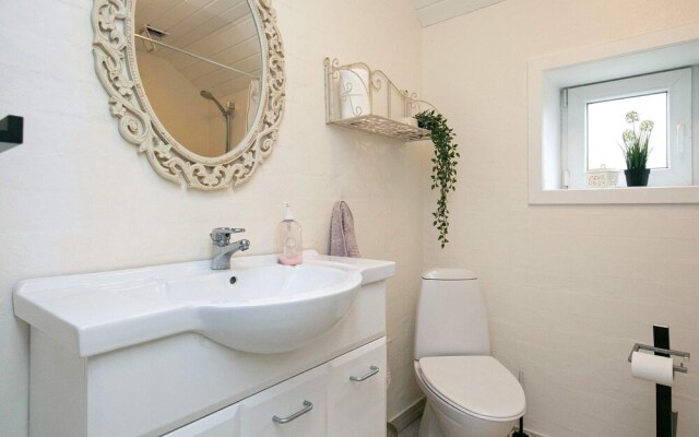 Holiday home Roslev V