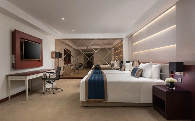 Yangon Thanlwin Hotel