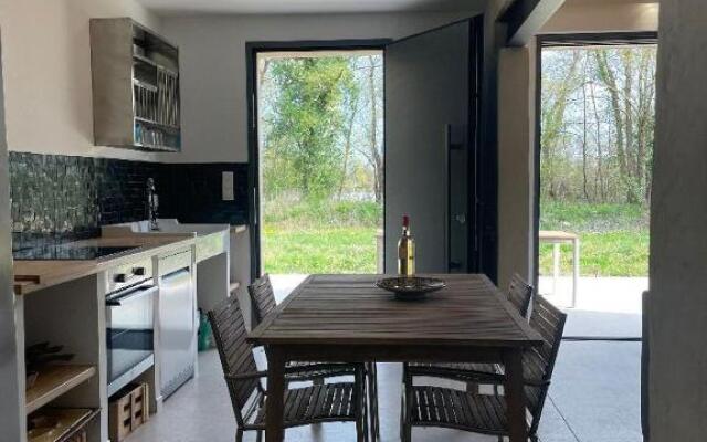 Le Gite du Chateau Bozelle